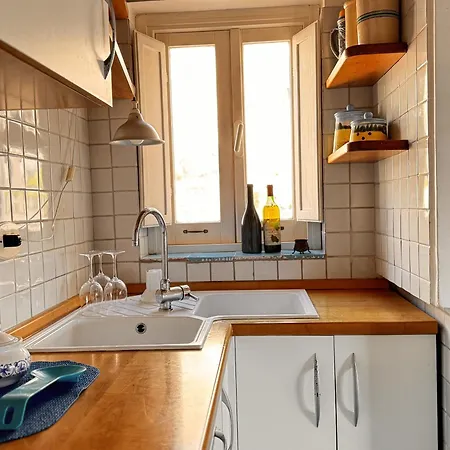 Holidaycasa Circe Blu Apartamento Sperlonga