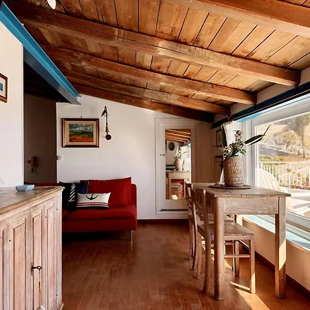 Holidaycasa Circe Blu דירה *