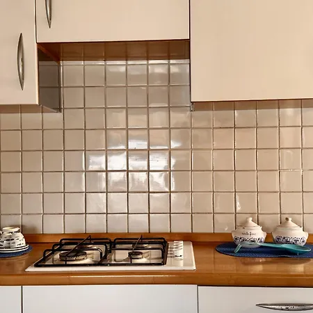 Holidaycasa Circe Blu ספרלונגה