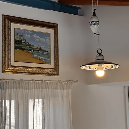 Holidaycasa Circe Blu Apartment *