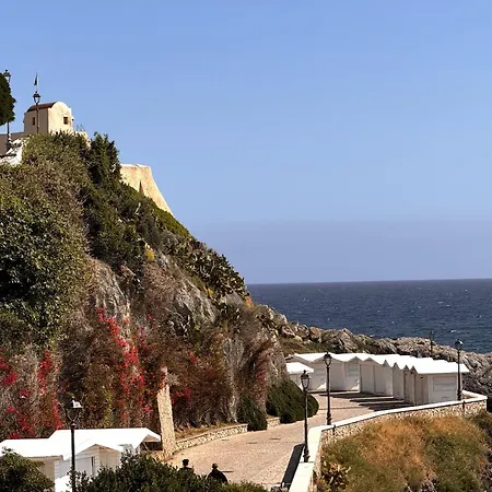 Holidaycasa Circe Blu דירה