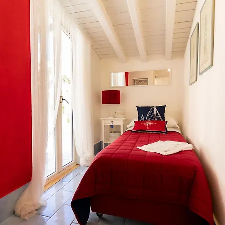 Holidaycasa Circe Blu דירה *