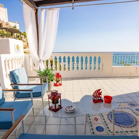 Holidaycasa Circe Blu Apartamento