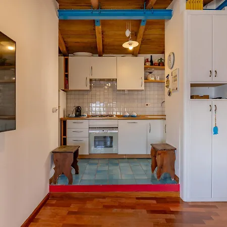 Holidaycasa Circe Blu