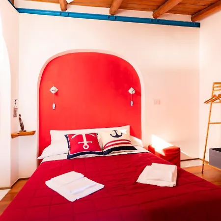 Holidaycasa Circe Blu דירה ספרלונגה