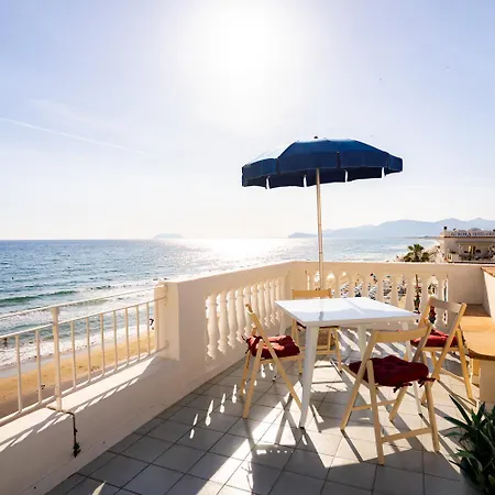 דירה Holidaycasa Circe Blu
