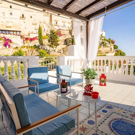Holidaycasa Circe Blu Sperlonga